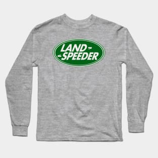 Land Speeder Long Sleeve T-Shirt